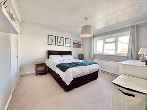 Master Bedroom- click for photo gallery